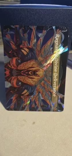 Vanille, Cheerful l'Cie (Borderless) (Surge Foil) Final Fantasy Foil - Image 2