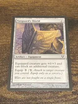 Vanguard's Shield 223/244 Avacyn Restored Magic The Gathering MTG D5905* - Image 1