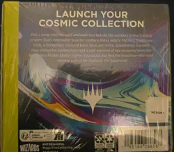 Edge Of Eternity's Collector Booster Box Factory Sealed - Image 2