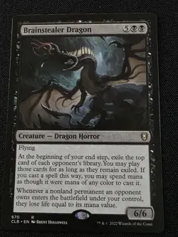 Brainstealer Dragon Commander Legends: Battle for Baldur's Gate Regular - Image 1