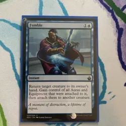 Fumble Battlebond Regular - Image 1