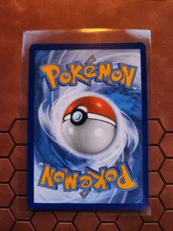 Pokemon TCG Giovanni's Charisma Full Art Trainer Card 207/165 MINT Condition - Image 2