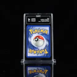 Mew 2000 WOTC Pokemon League #9 Black Star Promo-Holo TAG 4 - Image 2