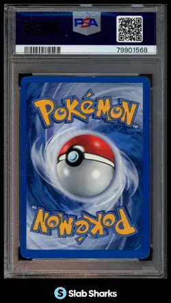 2000 POKEMON NEO GENESIS #9/111 LUGIA HOLO PSA 5 - Image 2