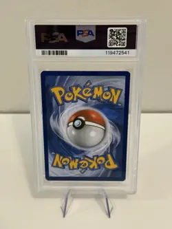 Mew 11/25 Pokemon 2021 Celebrations PSA 8 Gem Mint RARE - Image 2