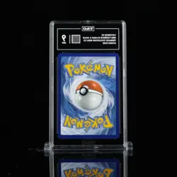 2025 POKEMON PRISMATIC EVOLUTIONS 023/131 VAPOREON EX DOUBLE RARE TAG 9 - Image 2