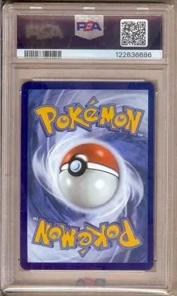 2024 POKEMON GRENINJA EX TWILIGHT SPECIAL ILLUSTRATION #214 PSA 10!! WOW - Image 2