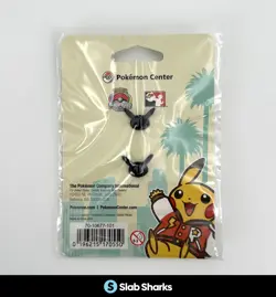 POKEMON WORLD CHAMPIONSHIPS EXCLUSIVE ANAHEIM PIKACHU PIN SEALED 2025 - Image 2