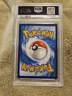 Walking Wake ex - SIR - 2024 POKEMON TEF EN - #205 - GRADED PSA GEM MINT 10 - - Image 5