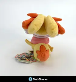 2025 POKEMON WORLD CHAMPIONSHIPS FENNEKIN PLUSH EXCLUSIVE - Image 2