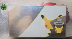 Pokemon TCG: Celebrations Ultra-Premium Collection Box Case Included - Image 1