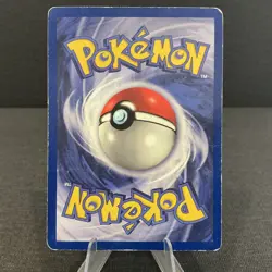 Pikachu WOTC Black Star Promo 4 WB Pokemon The First Movie HP - Image 2