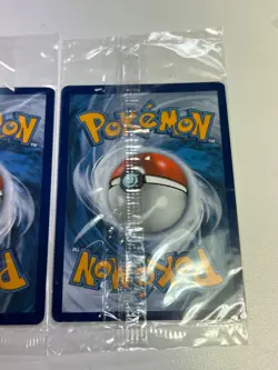 Pokemon Pikachu V Poke' Ball Celebrations Promos SWSH #145 #146 SEALED! - Image 4