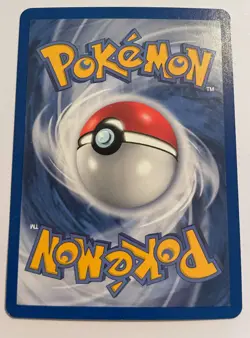 Rocket's Hitmonchan 011/132 Gym Heroes SWIRL Holo Rare Pokemon TCG Team Rocket - Image 5