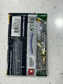 2021 Pokemon Evolving Skies Booster Pack Factory Sealed Rayquaza Art NEW - Image 2