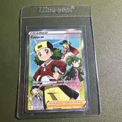 Pokemon - Copycat 200/203 - Full Art - Evolving Skies - Near Mint - Image 3