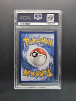 PSA 10 GEM MINT 2022 Pokemon Mimikyu VMAX TG17 Brilliant Stars Trainer Gallery - Image 2
