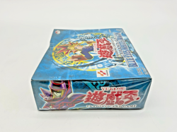 Yu-Gi-Oh! TCG: Legend of Blue Eyes White Dragon 1st Edtion Booster Box Sealed - Image 3