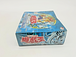 Yu-Gi-Oh! TCG: Legend of Blue Eyes White Dragon 1st Edtion Booster Box Sealed - Image 4