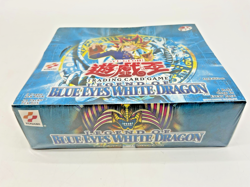 Yu-Gi-Oh! TCG: Legend of Blue Eyes White Dragon 1st Edtion Booster Box Sealed - Image 5