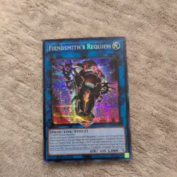 Fiendsmith's Requiem MP25-EN089 2025 Mega-Pack 1st Edition - Image 1