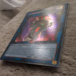 Fiendsmith's Requiem MP25-EN089 2025 Mega-Pack 1st Edition - Image 2