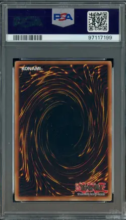 2005 YU-GI-OH! ELEMENTAL ENERGY SPECIAL EDITION #ENSE2 THE CREATOR EEN PSA10 - Image 2