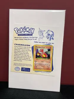 Charmeleon Nintendo Power Pokemon Trading Card Game Promo Card w/ Backing 1999 - Image 1