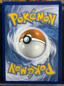 Pokemon TCG M Houndoom EX Full Art 154/162 XY Breakthrough Holo Card - Image 2