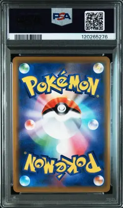 Raffresia GX PSA10 Pokemon Card Rare Gold Holo NM Collectible - Image 2