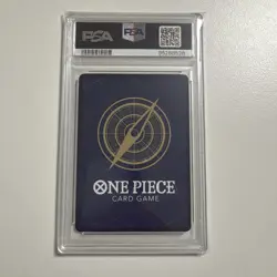 Nami One Piece PSA10 Card Matching Battle Promo Pokemon Trading Card - Image 2