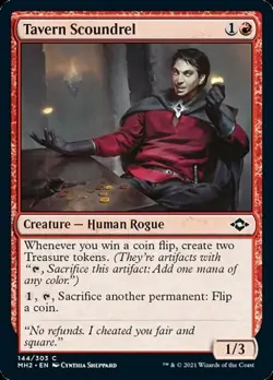 Tavern Scoundrel - Near Mint MTG Modern Horizons 2 - Image 1