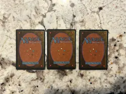 Mtg Urza’s Mine Tower And Power Plant - Magic the Gathering Urzatron Lp - Image 2