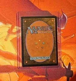 1x Talisman of Impulse - Foil - MTG Doctor Who - NM-Mint, English - Image 2