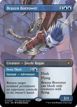 Special Guest Magic the Gathering Cards, SPG MTG TCG - Image 3