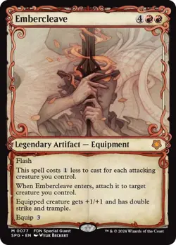 Special Guest Magic the Gathering Cards, SPG MTG TCG - Image 4