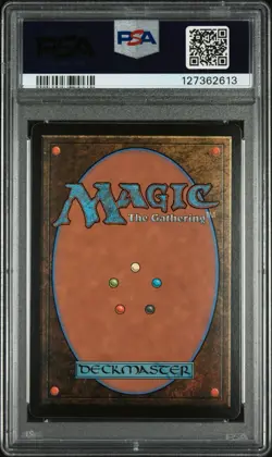 PSA 9 MINT 2025 Protection Magic Extended Foil #0107 MTG Final Fantasy POP 1🩵💫 - Image 2