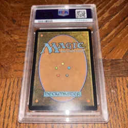 Last March of the Ents MTG LOTR Regular PSA 10 - Image 2