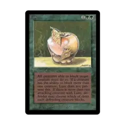 WOTC MtG Beta Lure (U) EX - Image 1