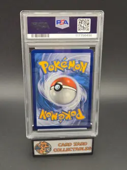2019 POKEMON SUN & MOON UNBROKEN BONDS #20 RESHIRAM & CHARIZARD GX PSA 10 - Image 2