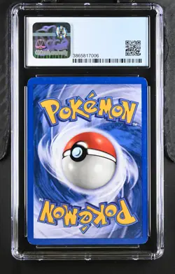 Vintage WOTC Pokemon Venusaur - 2000 Base Set 2 #18/130 - CGC 7.5 - Image 2
