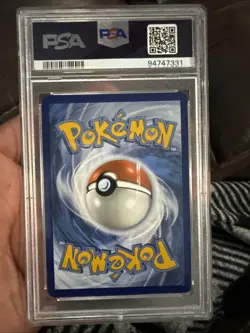 2024 Pokemon Probopass Illustration Rare Twilight Masquerade #182 PSA 10 - Image 2