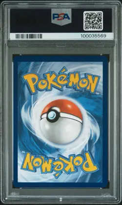 2024 Pokemon Shrouded Fable EN Fezandipiti EX Special Illustration Rare PSA 10 - Image 2