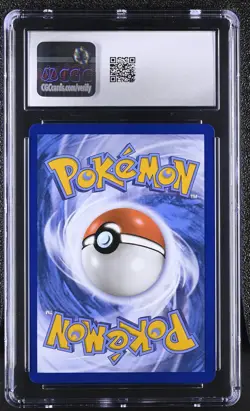 HO-OH V Silver Tempest Holo Rare #187 CGC 10 Gem Mint Pokemon - Image 2