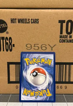 Pokemon TCG Pikachu Baby Shiny #131/091 Paldean Fates English Near Mint - Image 3