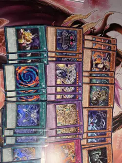 Dracotail + Support Budget Deck Core 38 Card Yugioh Justice Hunters - Image 3