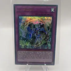 YuGiOh A.I.-Show BROL-DE042 Ultra Rare NM 1st - Image 1