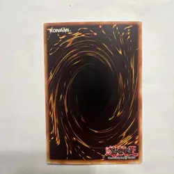 Yugioh Metalzoa TFK-002 Secret Rare NM - Image 2