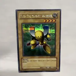Yugioh Beta the Magnet Warrior DOR-002 Duelist of the Roses Unlimited VLP - Image 1