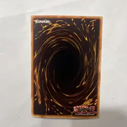 Yugioh Zoa TFK-001 Parallel Secret Rare NM - Image 2